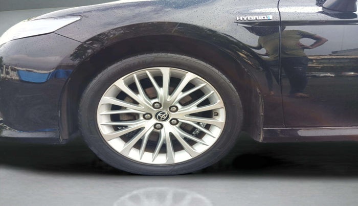2020 Toyota Camry HYBRID, Hybrid, Automatic, 67,525 km, Left Front Wheel
