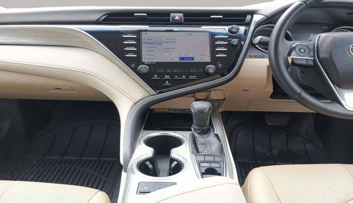 2020 Toyota Camry HYBRID, Hybrid, Automatic, 67,525 km, Air Conditioner