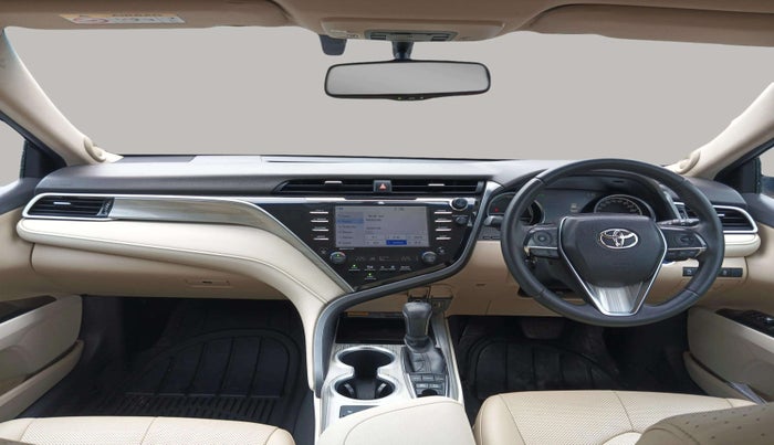 2020 Toyota Camry HYBRID, Hybrid, Automatic, 67,525 km, Dashboard