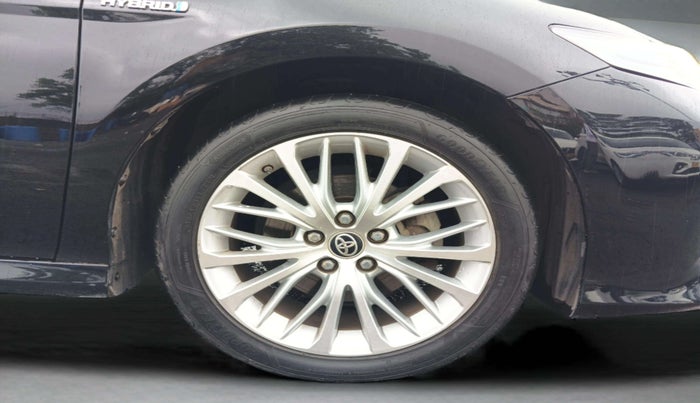 2020 Toyota Camry HYBRID, Hybrid, Automatic, 67,525 km, Right Front Wheel