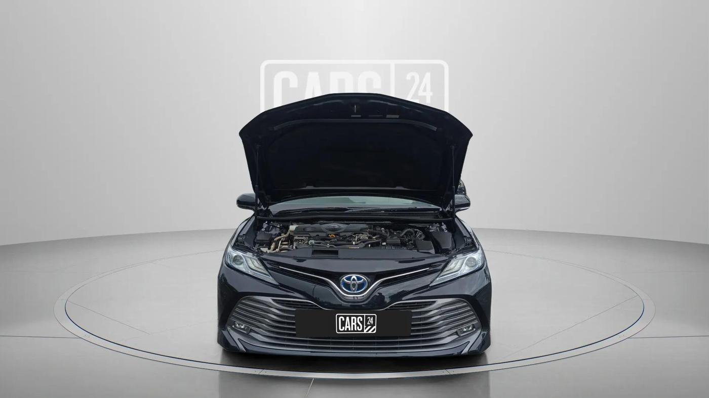2020 Toyota Camry HYBRID, Hybrid, Automatic, 67,525 km, Open Bonet