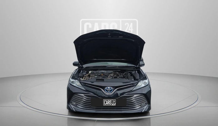 2020 Toyota Camry HYBRID, Hybrid, Automatic, 67,525 km, Open Bonet