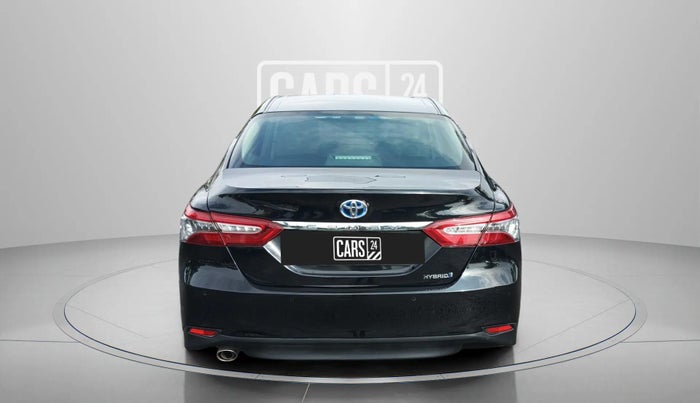 2020 Toyota Camry HYBRID, Hybrid, Automatic, 67,525 km, Back/Rear
