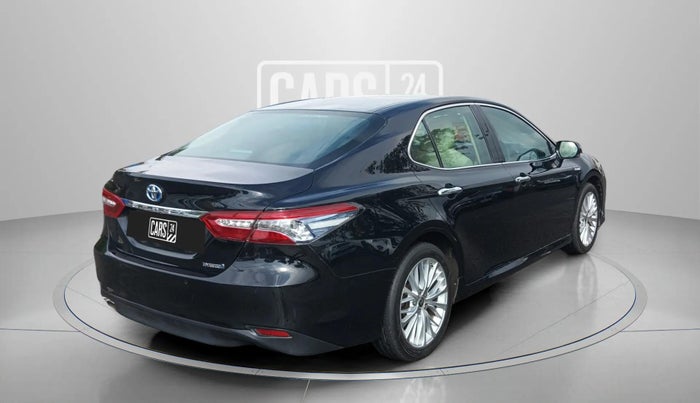 2020 Toyota Camry HYBRID, Hybrid, Automatic, 67,525 km, Right Back Diagonal