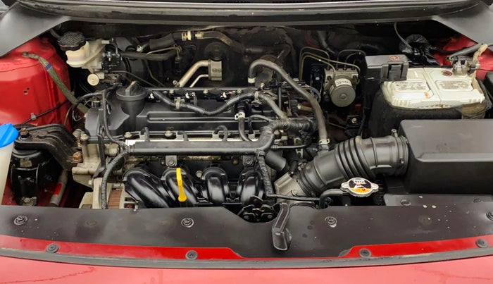 2018 Hyundai Elite i20 SPORTZ 1.2, Petrol, Manual, 78,834 km, Engine View