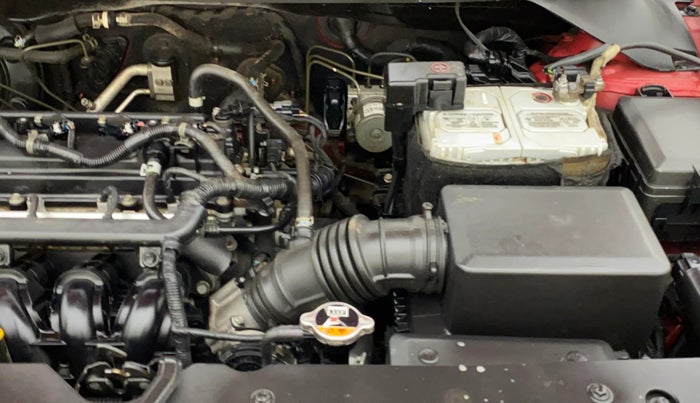 2018 Hyundai Elite i20 SPORTZ 1.2, Petrol, Manual, 78,834 km, Engine View - Left