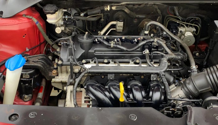 2018 Hyundai Elite i20 SPORTZ 1.2, Petrol, Manual, 78,834 km, Engine View - Right