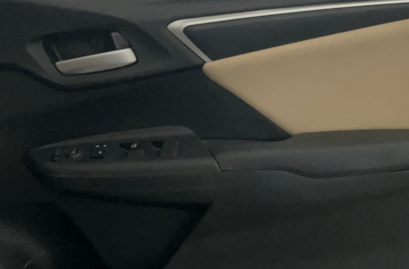 2019 Honda Jazz 1.2L I-VTEC VX, Petrol, Manual, 69,425 km, Driver Side Door Panels Control