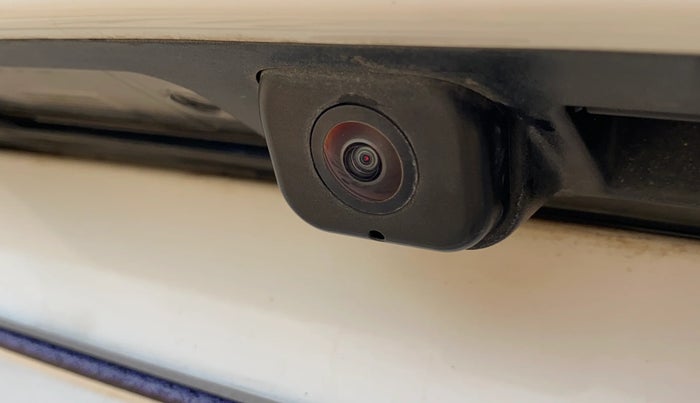 2021 Hyundai Creta SX (O) 1.4 TURBO DCT, Petrol, Automatic, 38,613 km, Parking Camera