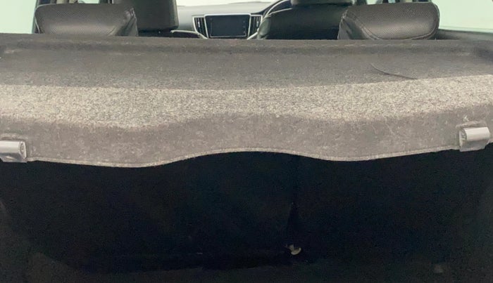 2016 Maruti Baleno ALPHA PETROL 1.2, Petrol, Manual, 67,780 km, Boot Inside