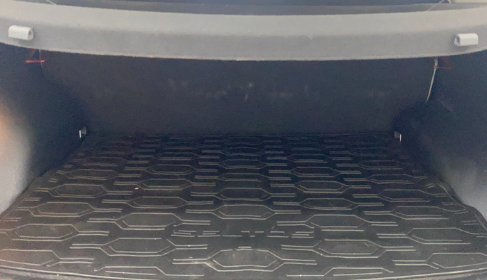 2022 KIA SELTOS HTK PLUS 1.5 DIESEL IMT, Diesel, Manual, 70,386 km, Boot Inside