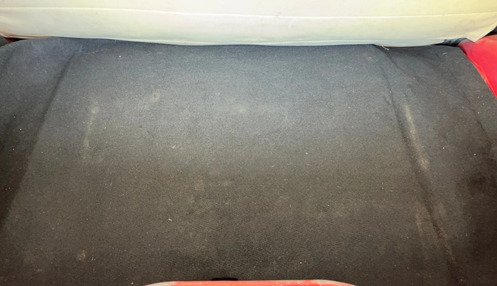 2018 Hyundai Eon ERA +, Petrol, Manual, 33,491 km, Boot Inside