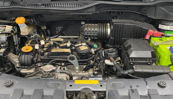 2021 Tata ALTROZ XZ PETROL, Petrol, Manual, 5,768 km, Engine View