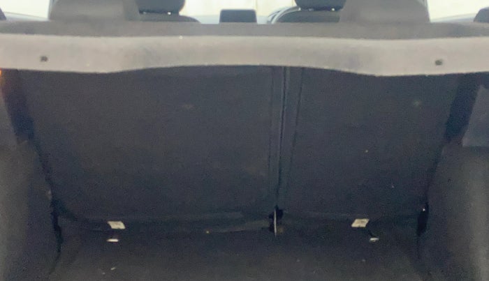 2020 Tata NEXON XZA PLUS PETROL, Petrol, Automatic, 73,896 km, Boot Inside