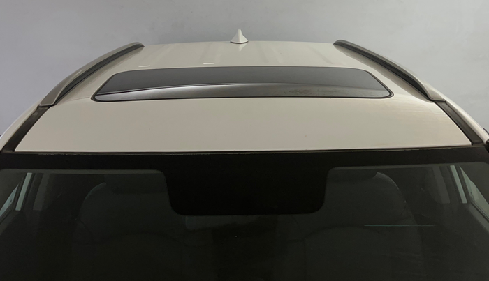 2019 Hyundai Creta SX (O) 1.6 PETROL, Petrol, Manual, 36,038 km, Moonroof/ Sunroof