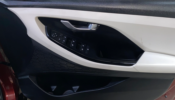 2020 Hyundai Creta SX 1.5 PETROL, Petrol, Manual, 42,214 km, Driver Side Door Panels Control