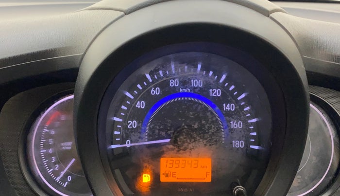 2015 Honda Amaze 1.2L I-VTEC SX, Petrol, Manual, 1,39,312 km, Odometer Image