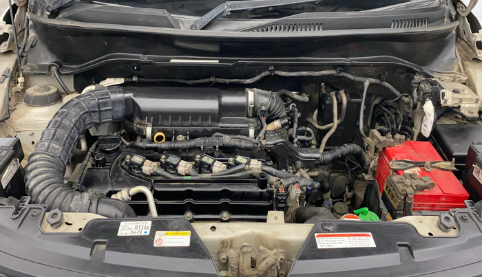 2018 Maruti IGNIS SIGMA 1.2, Petrol, Manual, 73,120 km, Engine View