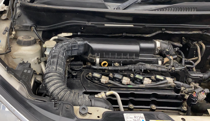 2018 Maruti IGNIS SIGMA 1.2, Petrol, Manual, 73,120 km, Engine View - Right