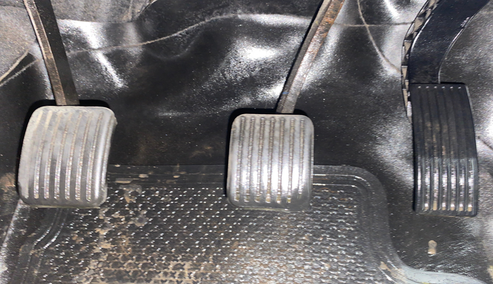 2015 Hyundai Grand i10 SPORTZ 1.2 KAPPA VTVT, Petrol, Manual, 29,847 km, Pedals