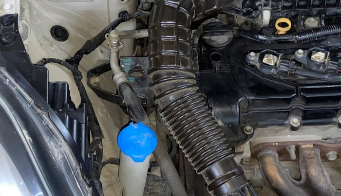 2017 Maruti Dzire ZXI PLUS, Petrol, Manual, 69,433 km, Engine View - Right