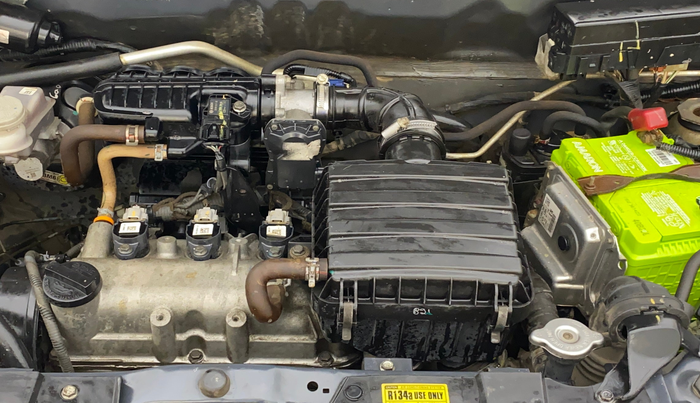 2022 Maruti Alto LXI O, Petrol, Manual, 94,604 km, Engine View