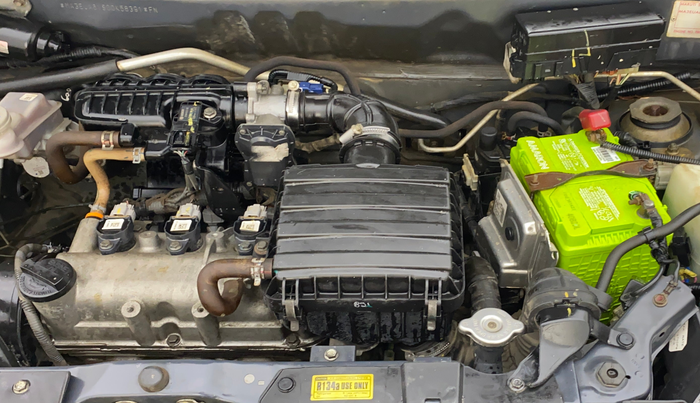 2022 Maruti Alto LXI O, Petrol, Manual, 94,604 km, Engine View - Left