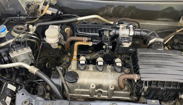 2022 Maruti Alto LXI O, Petrol, Manual, 94,604 km, Engine View - Right