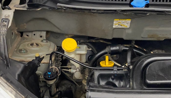 2019 Datsun Redi Go T (O), Petrol, Manual, 99,913 km, Engine View - Right