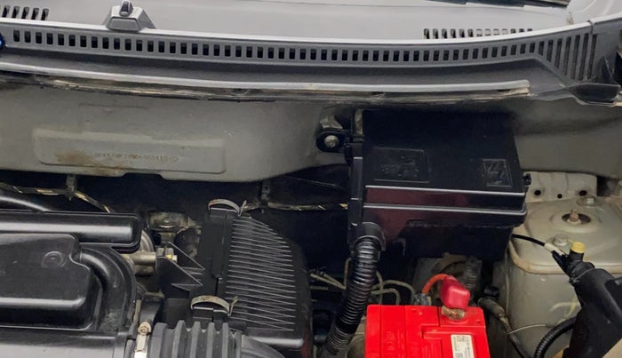 2019 Datsun Redi Go T (O), Petrol, Manual, 99,913 km, Engine View - Left