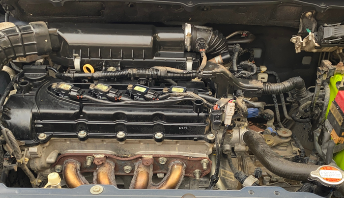 2019 Maruti Baleno ZETA PETROL 1.2, Petrol, Manual, 25,846 km, Engine View