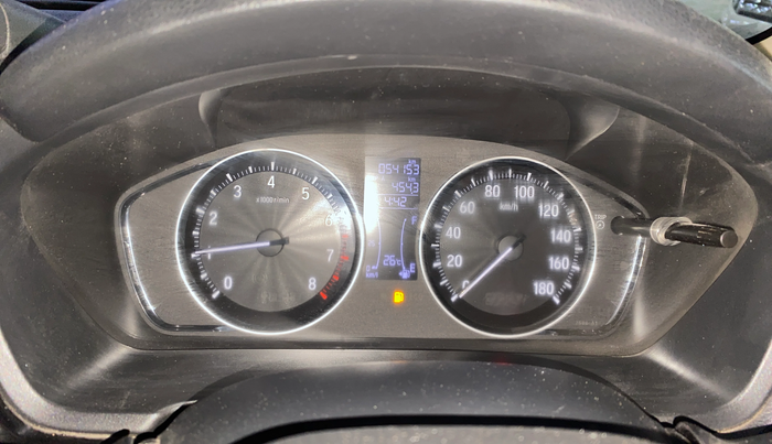 2020 Honda Amaze 1.2L I-VTEC V, Petrol, Manual, 54,152 km, Odometer Image