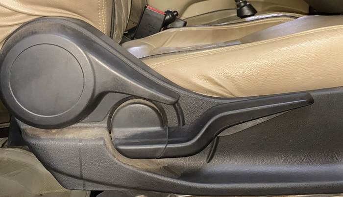 2020 Honda Amaze 1.2L I-VTEC V, Petrol, Manual, 54,152 km, Driver Side Adjustment Panel