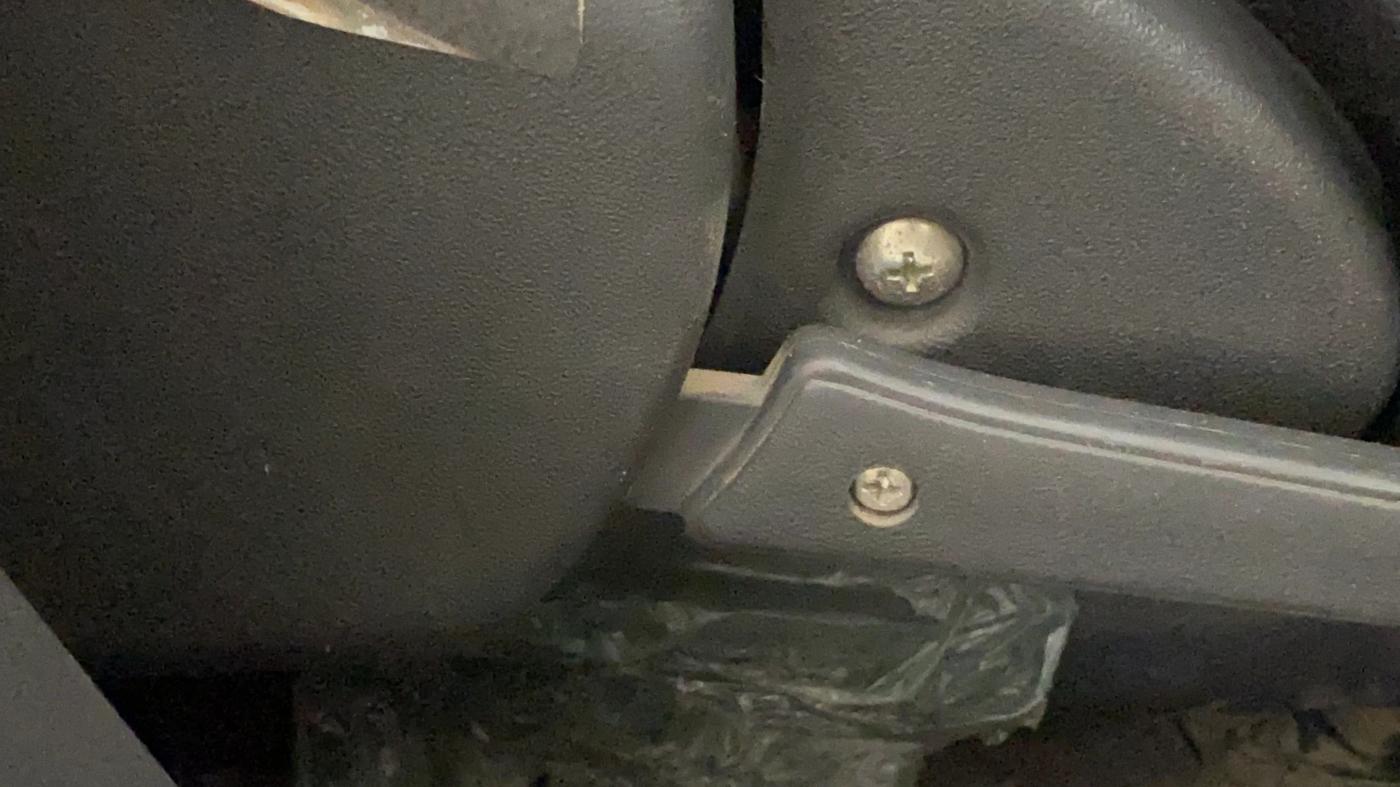 2019 Maruti Alto 800 LXI, Petrol, Manual, 55,100 km, Driver Side Adjustment Panel