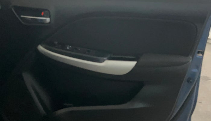 2018 Maruti Baleno DELTA PETROL 1.2, Petrol, Manual, 70,303 km, Driver Side Door Panels Control