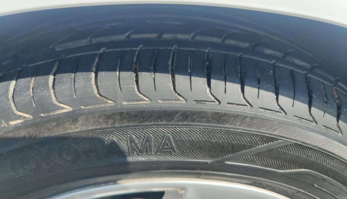 2018 Audi A4 3.5 TDI S LINE, Diesel, Automatic, 31,034 km, Right Front Tyre Tread