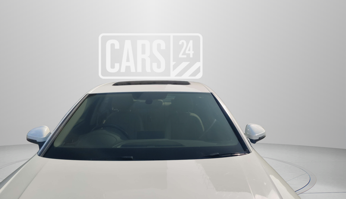 2018 Audi A4 3.5 TDI S LINE, Diesel, Automatic, 31,034 km, Front Windshield