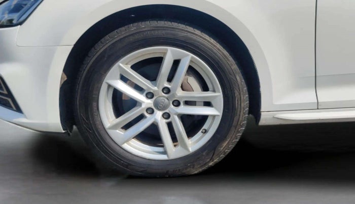 2018 Audi A4 3.5 TDI S LINE, Diesel, Automatic, 31,034 km, Left Front Wheel