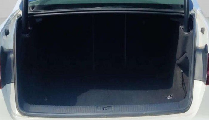 2018 Audi A4 3.5 TDI S LINE, Diesel, Automatic, 31,034 km, Boot Inside