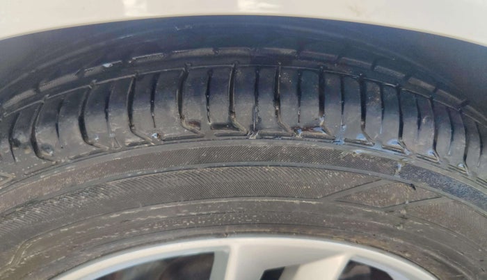 2018 Audi A4 3.5 TDI S LINE, Diesel, Automatic, 31,034 km, Left Rear Tyre Tread