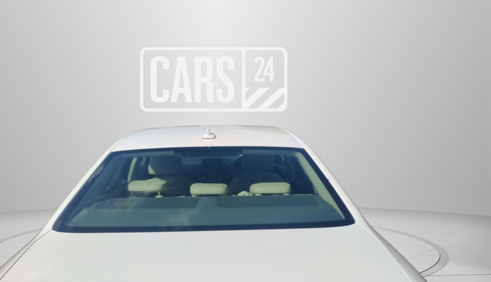 2018 Audi A4 3.5 TDI S LINE, Diesel, Automatic, 31,034 km, Rear Windshield