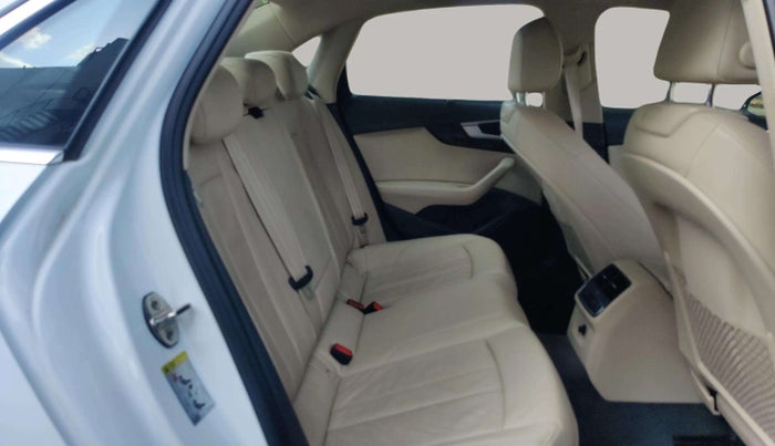 2018 Audi A4 3.5 TDI S LINE, Diesel, Automatic, 31,034 km, Right Side Rear Door Cabin