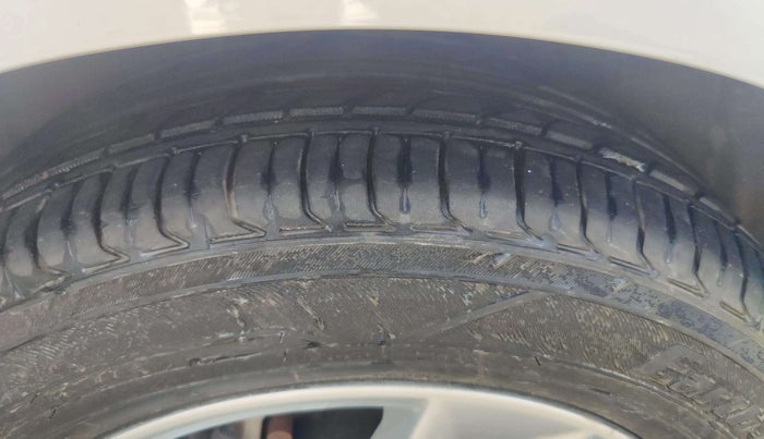 2018 Audi A4 3.5 TDI S LINE, Diesel, Automatic, 31,034 km, Right Rear Tyre Tread