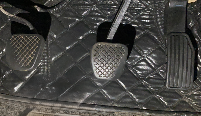 2018 Honda City 1.5L I-VTEC V MT, Petrol, Manual, 35,658 km, Pedals