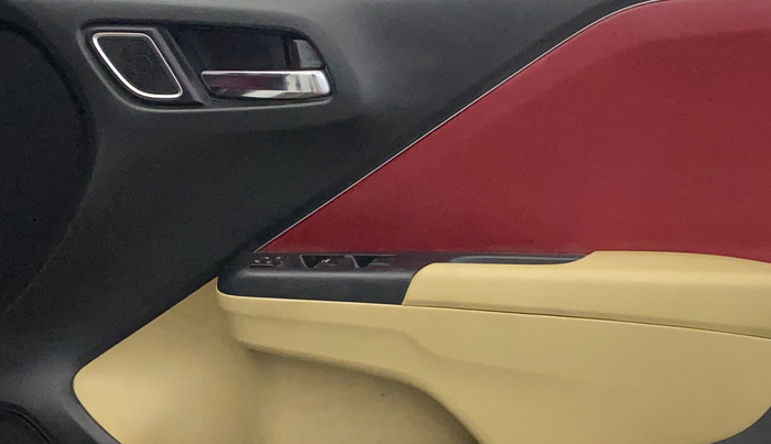 2018 Honda City 1.5L I-VTEC V MT, Petrol, Manual, 35,658 km, Driver Side Door Panels Control