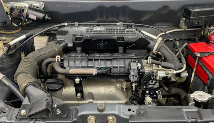 2014 Maruti Alto 800 LXI, Petrol, Manual, 16,937 km, Engine View