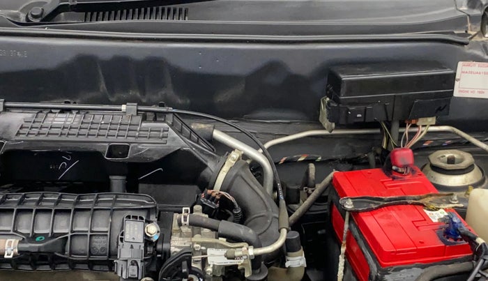 2014 Maruti Alto 800 LXI, Petrol, Manual, 16,937 km, Engine View - Left