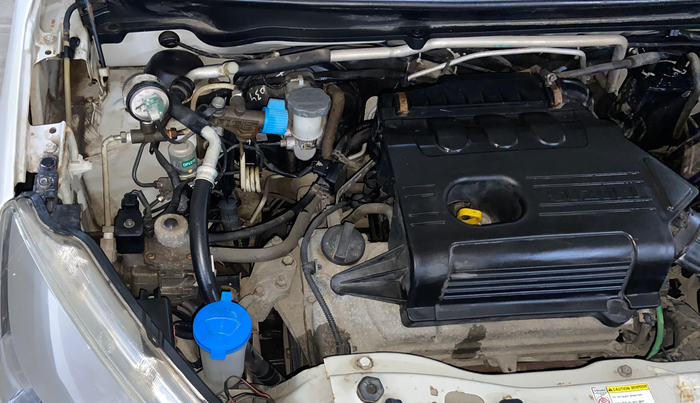 2018 Maruti Celerio ZXI, CNG, Manual, 56,814 km, Engine View - Right