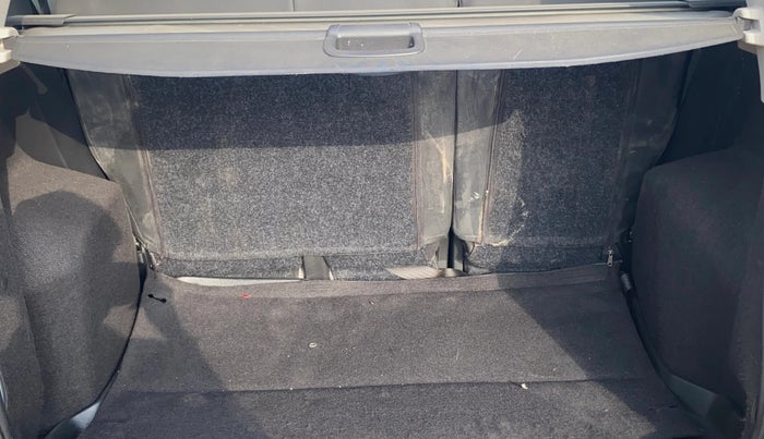 2014 Ford Ecosport TITANIUM 1.5L PETROL, Petrol, Manual, 92,254 km, Boot Inside