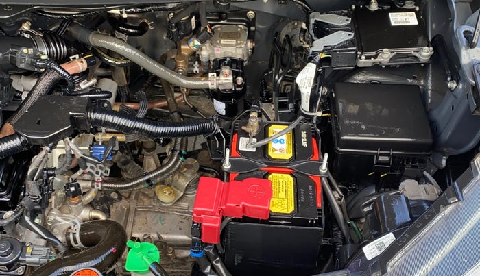 2022 Maruti New Wagon-R LXI CNG 1.0, CNG, Manual, 17,283 km, Engine View - Left